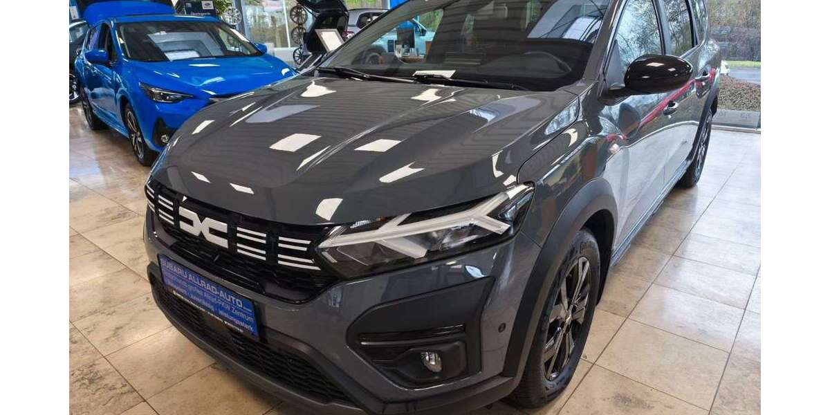 Dacia Jogger 47.187 km 20.897 &euro; Friedberg 61169