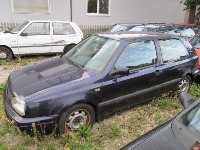 VW Golf 190.000 km 750 &euro; Weiden 92637