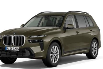 BMW X7 34.966 km 87.999 &euro; Frankfurt 60314