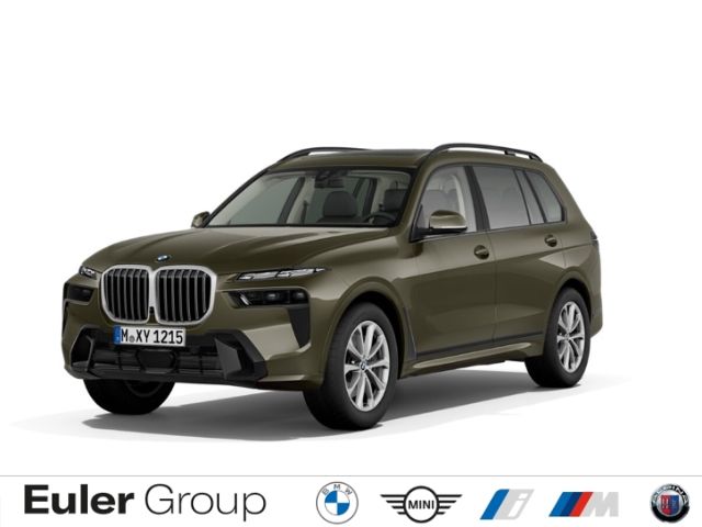 BMW X7 34.966 km 87.999 &euro; Frankfurt 60314