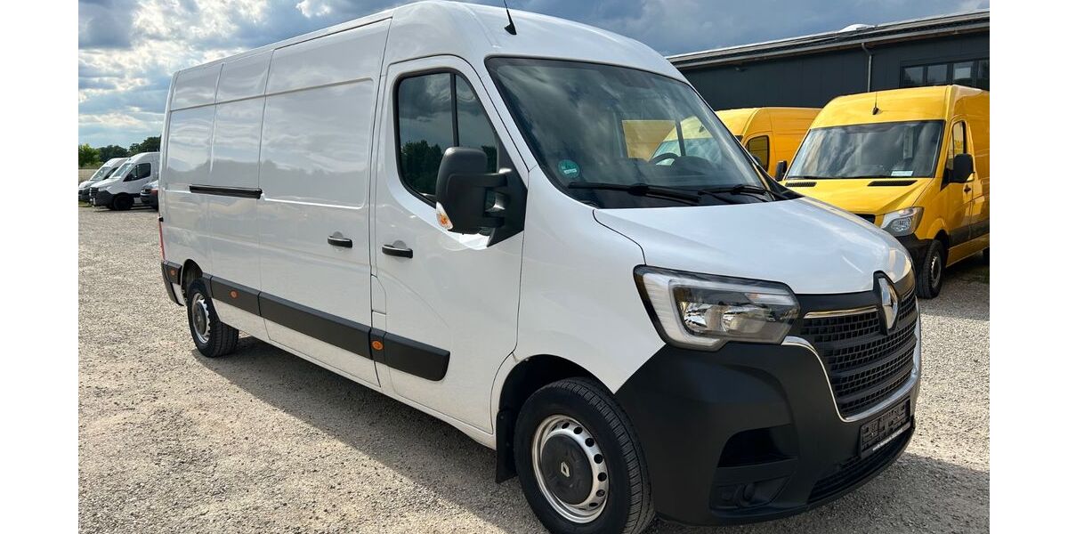 Renault Master 12.000 km 18.500 &euro; Peutenhausen / Gachenbach 86565