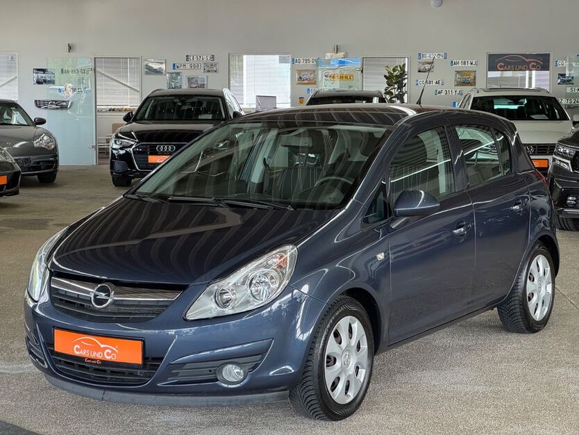 Opel Corsa 163.658 km 3.490 € Taucha bei Leipzig 04425