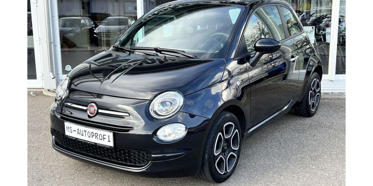 Fiat 500 49.986 km 10.999 &euro; Trossingen 78647