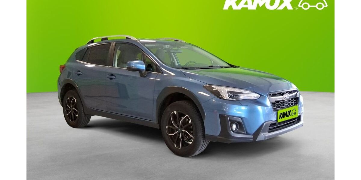 Subaru XV 65.343 km 16.300 &euro; Siershahn 56427