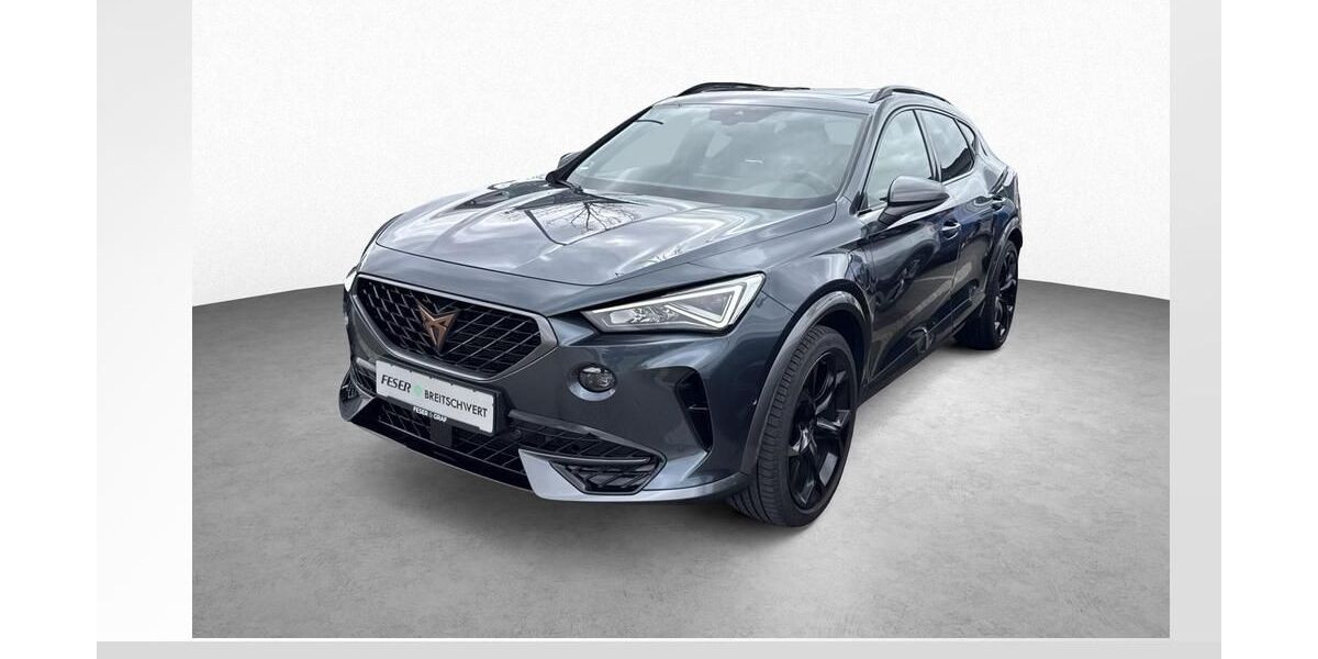 Cupra Formentor 43.700 km 26.890 &euro; Burgoberbach 91595