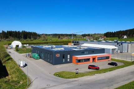 Gewerbeobjekt Weiler-Simmerberg Simmerberg - 2.594.000&euro; | Angebot:24131471