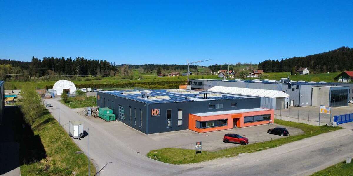 Gewerbeobjekt Weiler-Simmerberg Simmerberg - 2.594.000&euro; | Angebot:24131471
