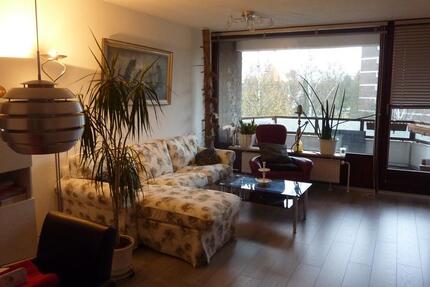 Provisionsfrei! 2 Zimmer mit 2 Balkonen inkl. Tiefgarage