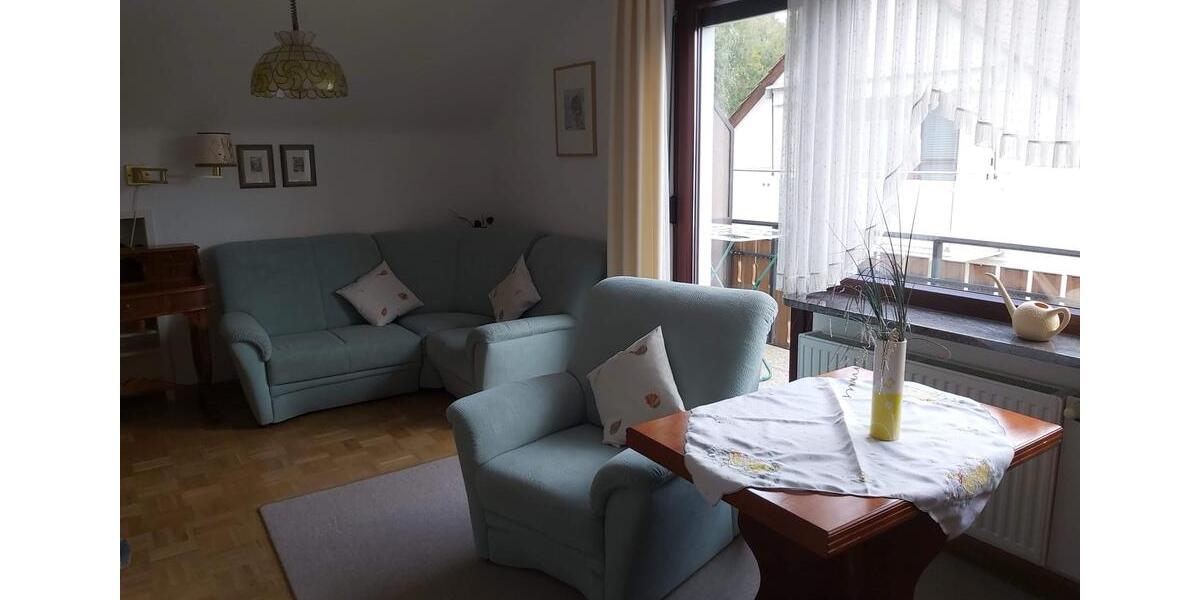 Dachgeschoßwohnung Bad Sachsa - 1 Zimmer, 38 m&sup2;, 38.000&euro; | Angebot:25934116