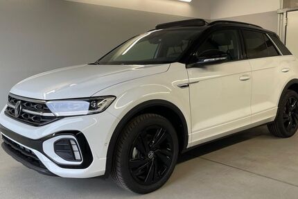 VW T-Roc 9.500 km 39.950 &euro; Wangen 88239