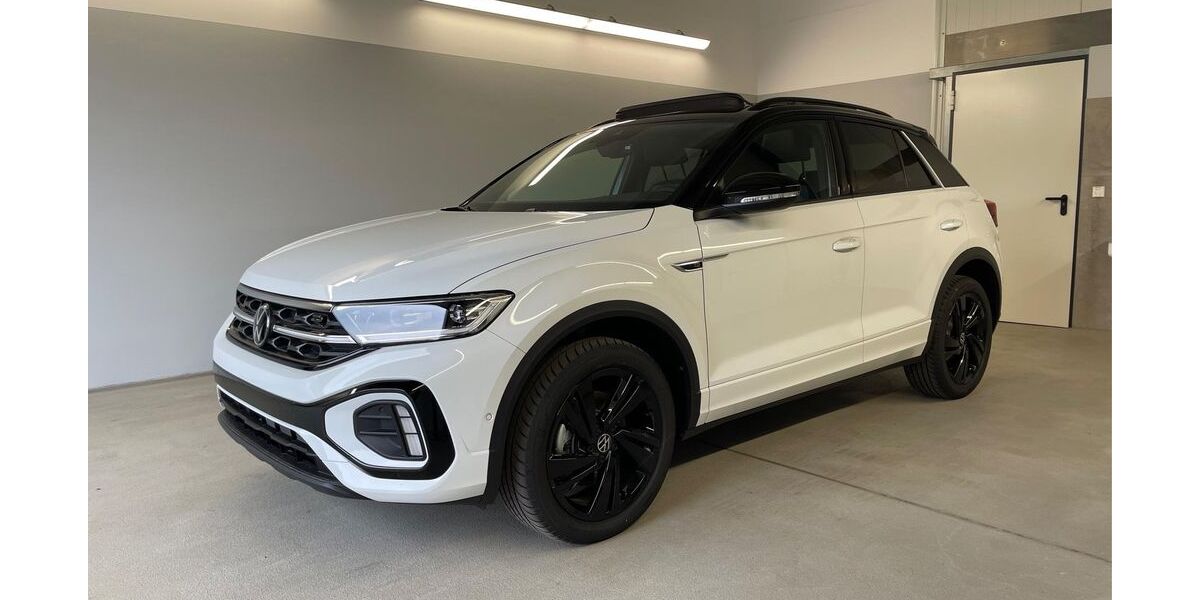 VW T-Roc 9.500 km 39.950 &euro; Wangen 88239