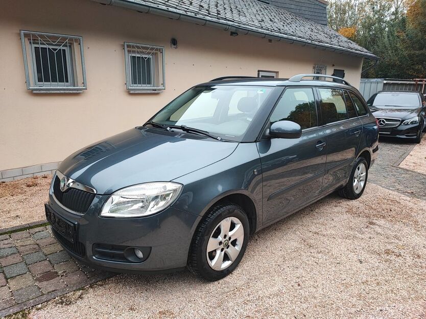 Skoda Fabia 189.000 km 2.690 € Macken 56290