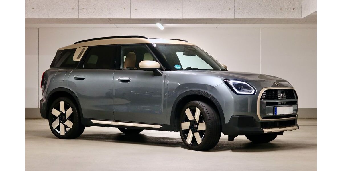 Mini Cooper C Countryman 21.147 km 34.500 &euro; München 81369