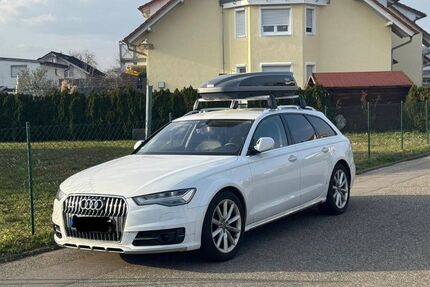 Audi A6 Allroad 125.000 km 21.000 &euro; Sinzheim 76547