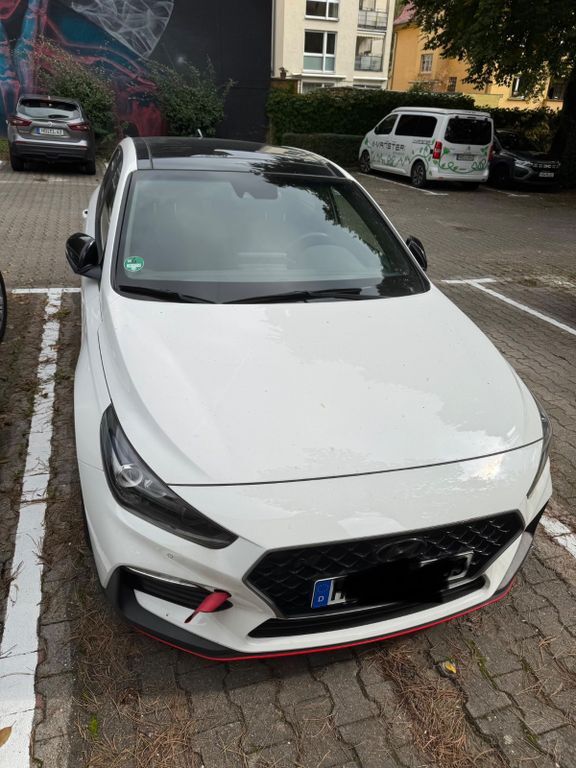 Hyundai i30 60.000 km 22.999 € Heidelberg 69120