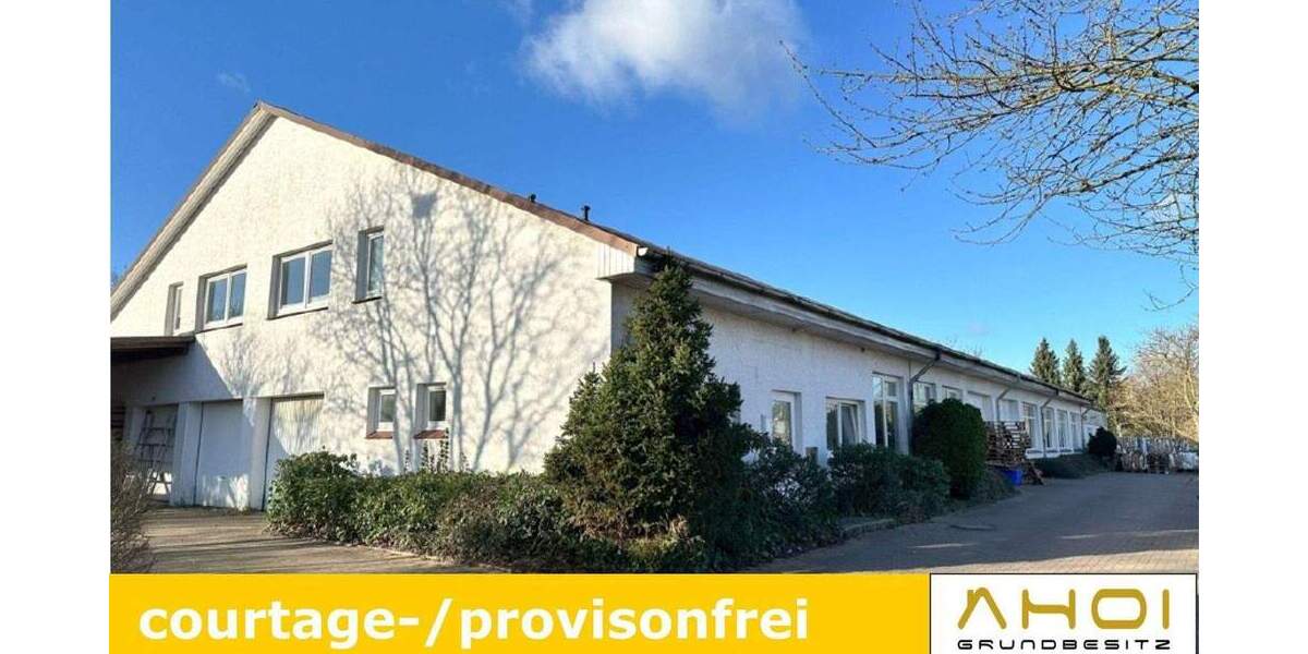 Gewerbeobjekt Winsen (Luhe) Winsen - 5.350&euro; | Angebot:25865535