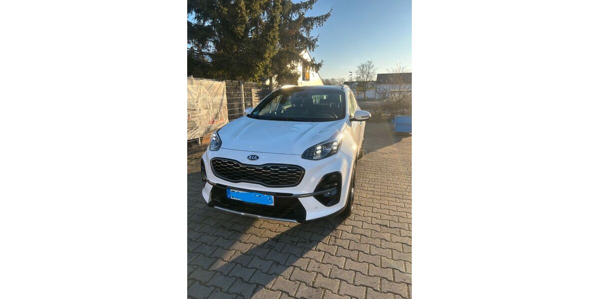 Kia Sportage 81.100 km 18.800 &euro; Giessen 35398