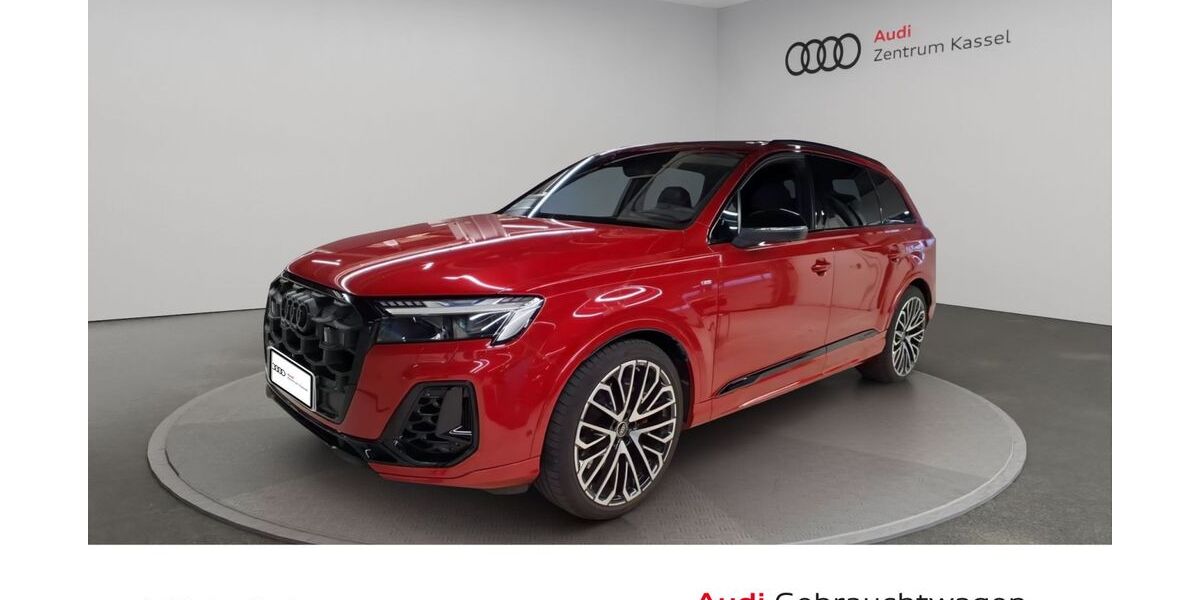Audi Q7 21.000 km 90.990 &euro; Kassel 34125
