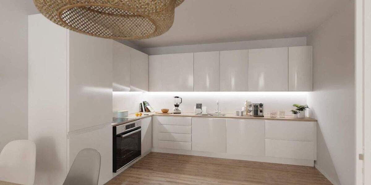 Etagenwohnung Frankfurt (Oder) Frankfurt - 3 Zimmer, 76 m&sup2;, 214.900&euro; | Angebot:25664082