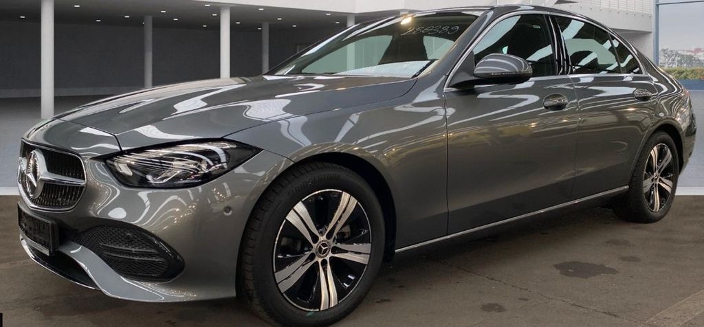 Mercedes-Benz C 180 9.500 km 34.600 &euro; Korb 71404