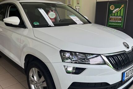 Skoda Karoq 125.185 km 17.290 &euro; Lutherstadt Wittenberg 06886