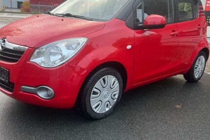 Opel Agila 163.000 km 1.999 € Hildesheim 31135