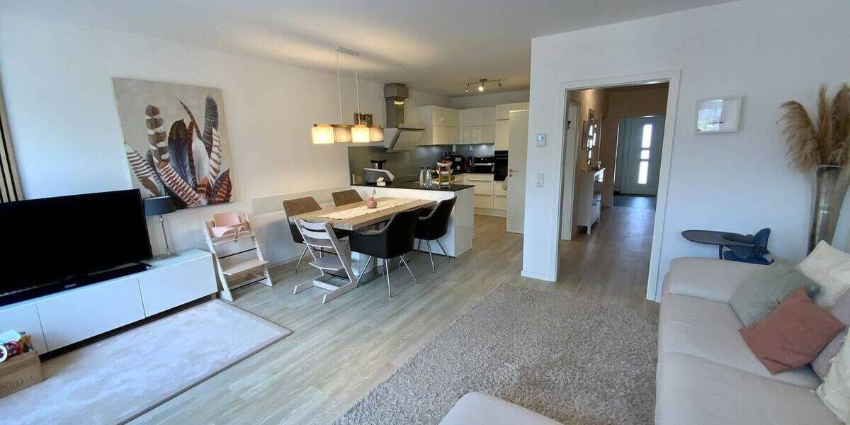 Reihenmittelhaus Bad Schwartau - 5 Zimmer, 160 m&sup2;, 539.000&euro; | Angebot:26274284