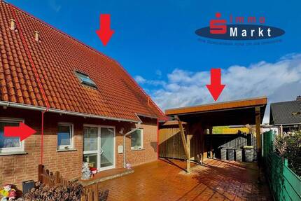 Haus Minden Innenstadt - 5 Zimmer, 137 m&sup2;, 315.000&euro; | Angebot:26306083