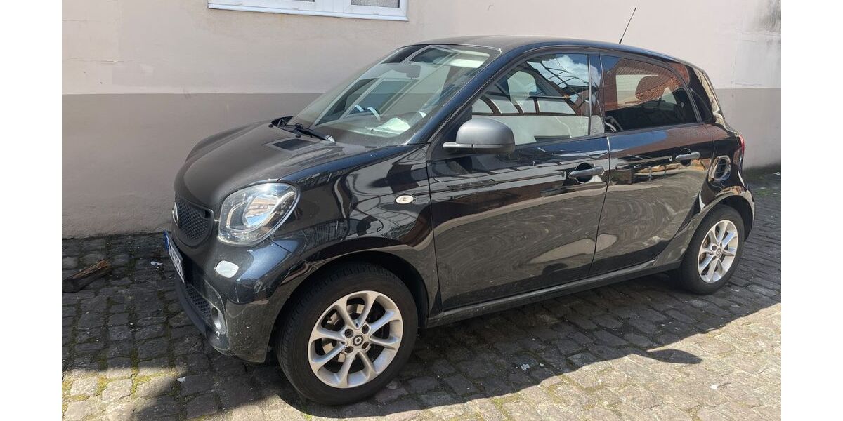 Smart ForFour 81.900 km 6.200 &euro; Königsbach-Stein 75203