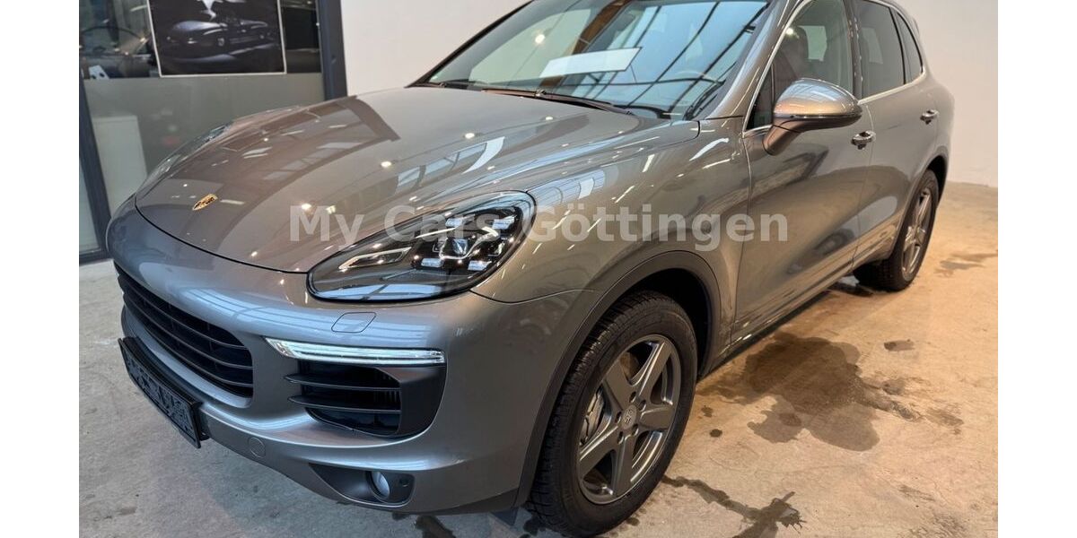 Porsche Cayenne 185.461 km 33.990 &euro; Göttingen 37079
