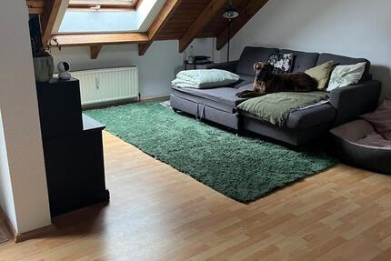 4 Zimmer-Wohnung mit Balkon in Bad Friedrichshall zimmer