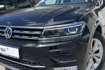 VW Tiguan 133.000 km 17.150 &euro; Maximiliansau 76744