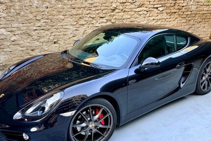 Porsche Cayman 59.200 km 62.900 &euro; Saarbrücken 66111