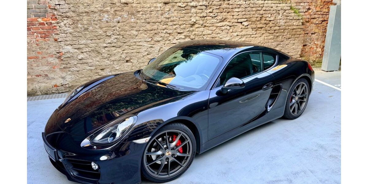 Porsche Cayman 59.200 km 62.900 &euro; Saarbrücken 66111