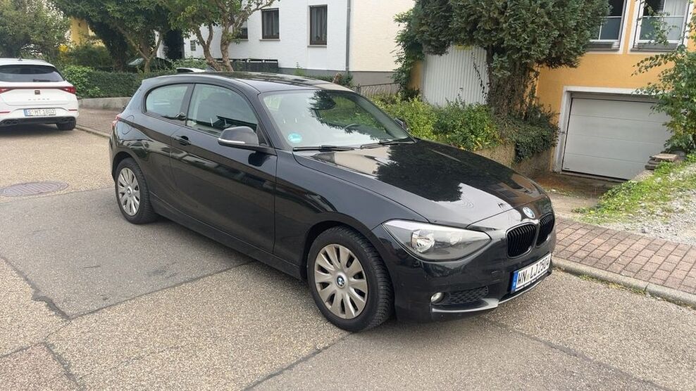BMW 114 138.500 km 5.800 € Leutenbach 71397