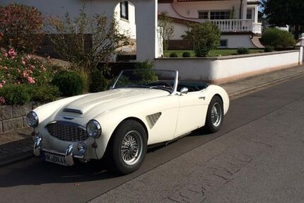 Austin Healey Andere 5.000 km 57.500 &euro; Spiesen-Elversberg 66583
