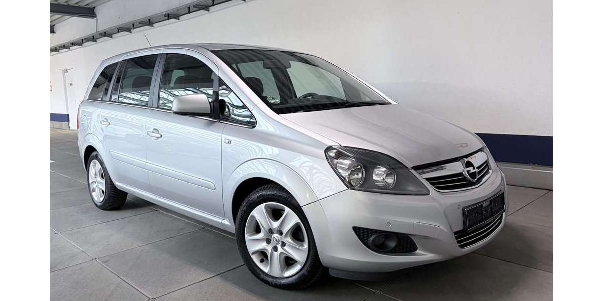Opel Zafira 193.500 km 3.999 &euro; Baden-Württemberg - Neckarsulm 74172