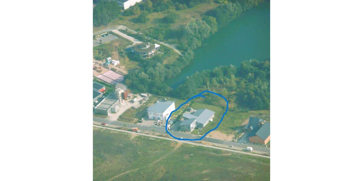 Gewerbeobjekt Erlangen Burgberg - 1.499.000&euro; | Angebot:24972675