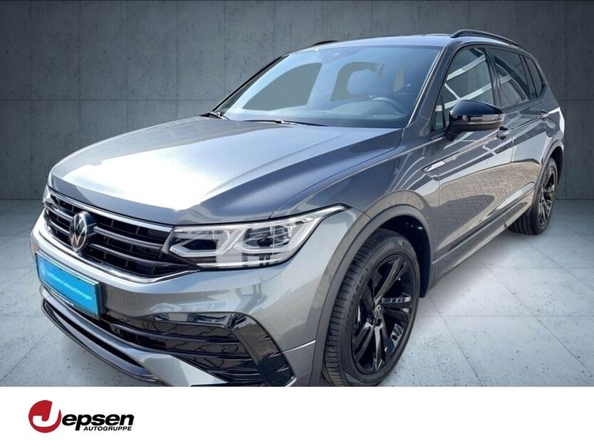Tiguan Allspace