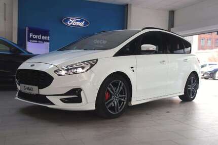 Ford S-Max 53.913 km 31.400 &euro; Weißenfels 06667