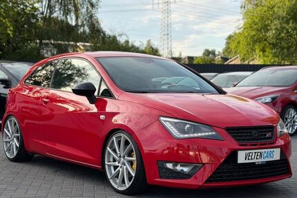 Seat Ibiza 116.339 km 9.899 &euro; Velten 16727