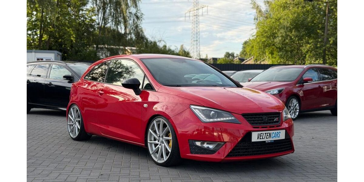 Seat Ibiza 116.339 km 9.899 &euro; Velten 16727
