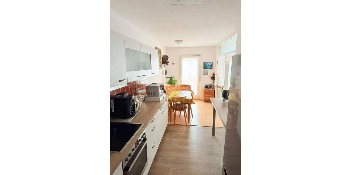 Etagenwohnung Sankt Georgen im Schwarzwald Stadtgebiet - 2 Zimmer, 73 m&sup2;, 125.000&euro; | Angebot:24825265