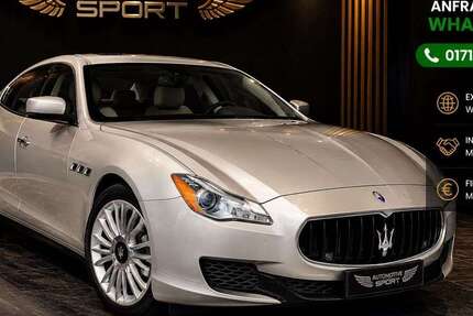 Maserati Quattroporte 84.000 km 24.250 &euro; Hamburg 22179