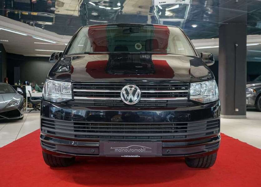 VW T6 Caravelle 144.000 km 24.993 € Würzburg 97070