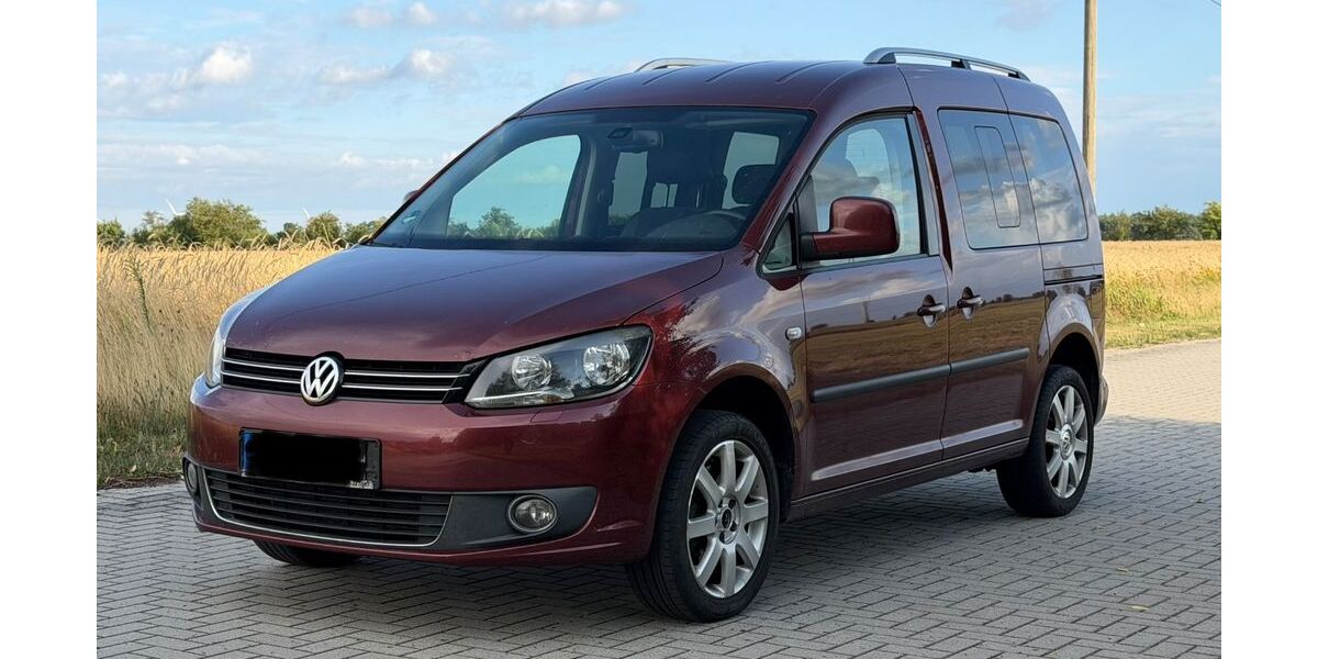 VW Caddy 176.000 km 8.800 &euro; Beeskow 15848
