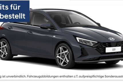 Hyundai i20 2.648 km 19.970 &euro; Brandenburg an der Havel 14772