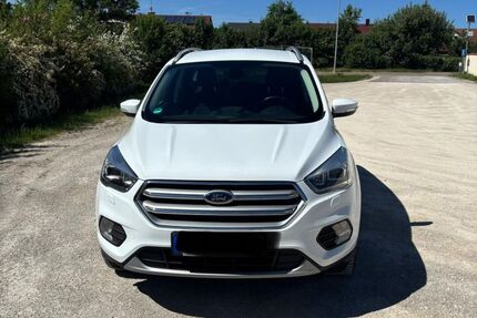 Ford Kuga 78.367 km 15.000 &euro; Burgsalach 91790