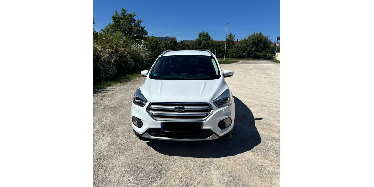 Ford Kuga 78.367 km 15.000 &euro; Burgsalach 91790