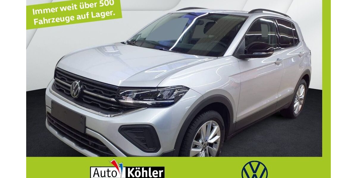 VW T-Cross 26.000 km 20.630 &euro; Mainburg 84048